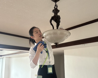 將心比心化解疑慮　信義房屋譚雅文陪客安心成交