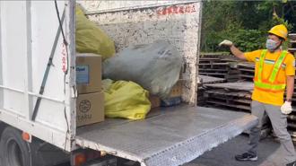 清潔隊員送拾荒婦回收電鍋遭訴 黃暐瀚：支持法官輕判給予緩刑