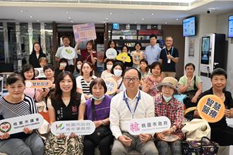 桃青年局携手敏盛医疗体系 展AI医疗与智慧健康服务新创成果