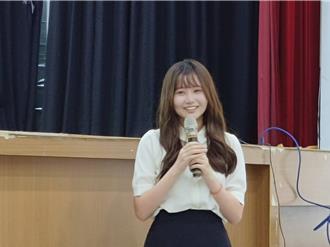 台積電文學獎3獎得主 「怪物新人」劉子新返嘉女開講