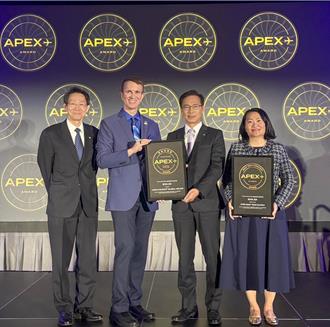 长荣航空获APEX肯定 全球五星航空、最佳座椅舒适度