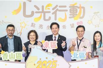 竹市心理健康月活動開跑 多元主題療癒身心