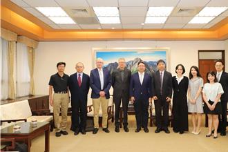 2國際專家與法務部交流 強化我防制酷刑法律與執行成效