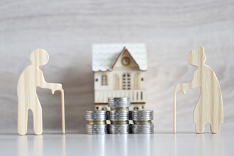 退休夢碎！他熬20年還清房貸 妻遞來「1張紙」人生反轉