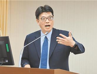 邱垂正赴美眾議院說明中國威脅  綠委肯定：台美正向發展