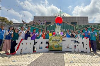 苗縣西湖文旦中秋亮相 9／17起全台全家超商開賣