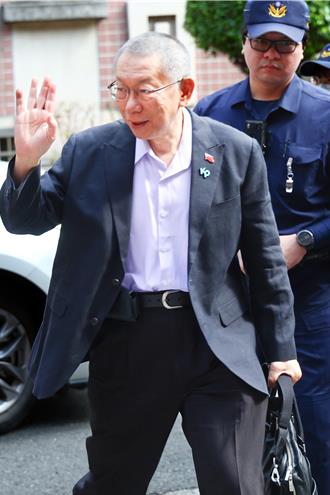 柯文哲、應曉薇交保撤銷    高院指北院裁定理由「前後矛盾」