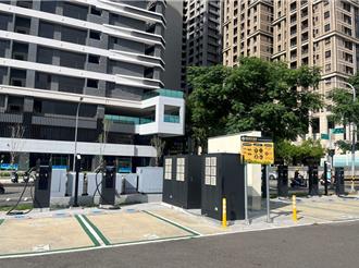 全台电动车达11万辆 公共充电桩1.2万枪持续增建中