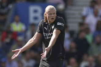 《时来运转》运彩报报－英超足球：曼市德比战 蓝月斗红魔