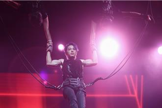 Energy炸肌搏命挑戰特技「演唱會症候群上身」宣布重返小巨蛋