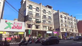 知名咖啡店進駐基隆 裝潢釀鄰損 鄰居牆壁裂縫上百條