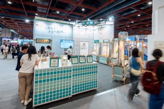 亞太永續展也能逛傳統市場？ 信義集團設計吸睛