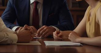 大陆法律》婆婆刚走房就卖了 妻怒喊：我还没离成也要分