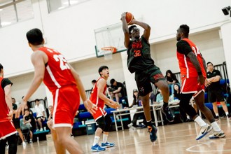 TPBL》齊曼加與基德首亮相 台新戰神73比87不敵SK騎士