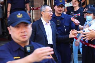 柯文哲交保遭撤發回更裁 名醫1句話大膽預測結果