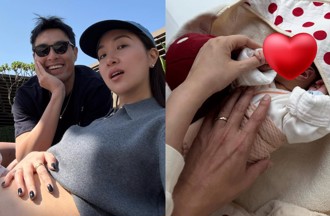 快讯》杨佑寧晋升三宝爸！晒1家3口幸福照：我们非常爱你