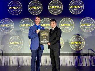 華航獲旅客欽點APEX五星航空獎    蟬聯十屆