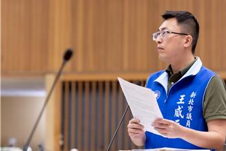 卓揆明接見縣市首長 新北藍營批中央「昨是今非」