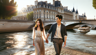 老婆母親過世　董座尪竟帶新歡牽手遊老街還3度出國