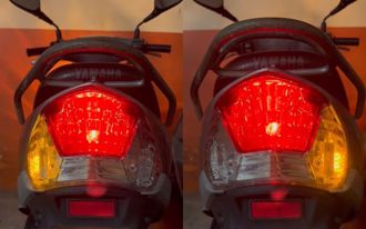 过户母机车！ 他验车遭监理站刁难「方向灯非橘色」