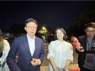 官邸夜宴绿委 赖清德提经济指标：大家要对执政有信心