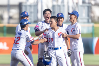 U18世界盃》中華隊無緣冠軍戰 力拚季軍戰「復仇」韓國