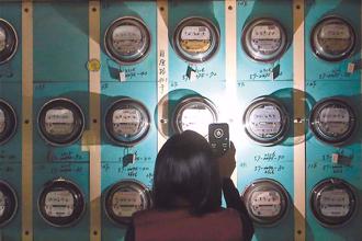 基隆晚間停電！428戶受影響 台電曝原因