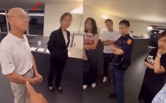 高爾夫球場「男員工闖女更衣室」 球場道歉曝事件始末