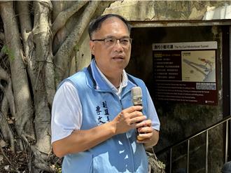 李文良明率主计、财政处长出席财划法座谈 替金门争取应有财源