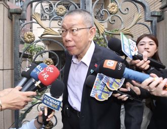 嘆柯文哲全台最寂寞可憐可悲  沈富雄給1真心建議