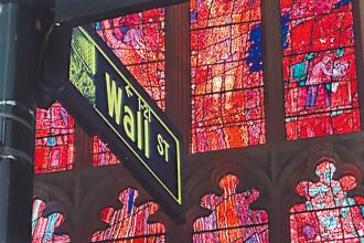 標指AI狂熱 華爾街升目標價