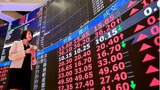 中小股殺盤 雙王穩軍心