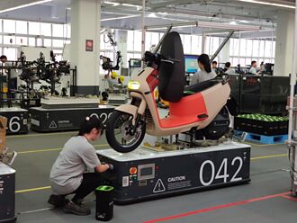 電動機車新車連發 Q4拚銷量