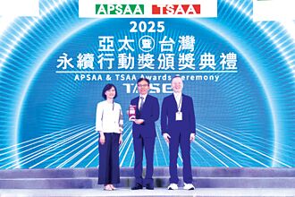 2025亞太暨台灣永續行動獎 臺灣企銀深耕永續 勇奪5項殊榮