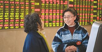 大陸資產熱度升 大中華、A股基金 成雙飆客