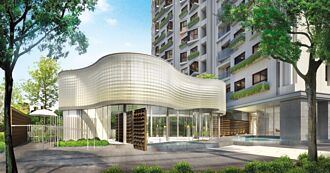 台中新业V＆A 锁定菁英自住