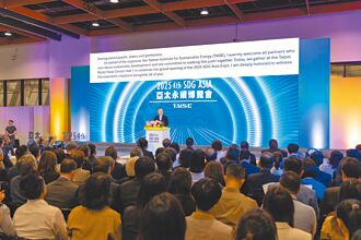 2025亞太永續博覽會 熱力爆棚