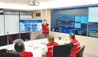 新北交通儀表板 AI疏導給力