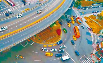 公館圓環已不堪用 拆除解安全隱憂