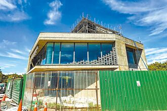 壯圍永鎮歸日之丘 10月完工