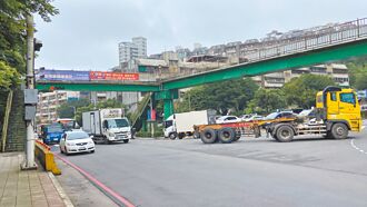 基隆 仍在評估 安樂聯絡道路線未定