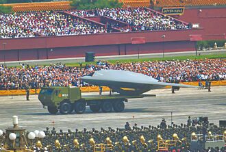 陸對美轉向威懾 台應加強軟國防