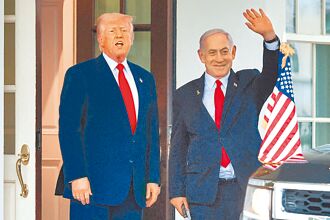 川普兩度通話尼坦雅胡 氣氛火爆