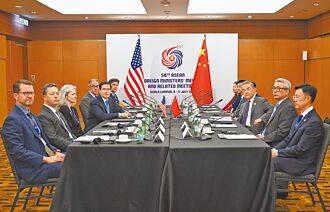 通話盧比歐 王毅籲台灣問題謹言慎行