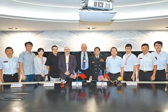 新北消防局与美国德州农工大学签MOU