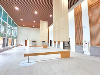 解喪事塞車 南區第1火化場 9月25日啟用