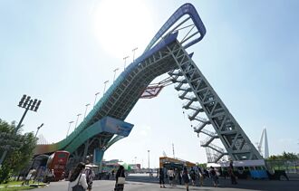 舊廠房變身 點亮陸城市新地標