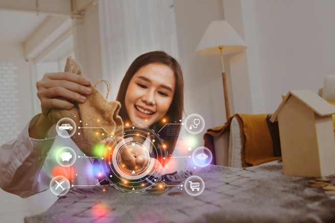 农历7月过后，属马的人正财收入渐增，还有意外之财临门，钱包越来越鼓。（示意图：Shutterstock／达志）