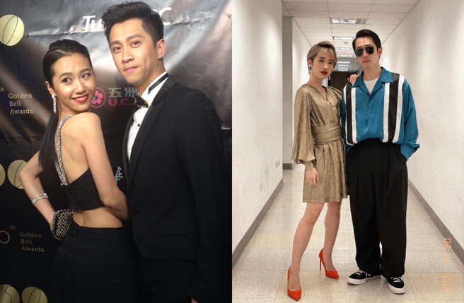 陳漢典和Lulu要去東北亞國家拍婚紗照。（圖／翻攝自陳漢典臉書）