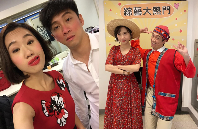 陳鎮川表示Lulu沒懷孕。（圖／翻攝自陳漢典臉書）